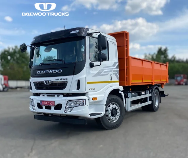 Самоскид 10 т