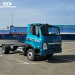 шасі daewoo dexen