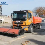 поливомийна машина