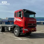 купити шасі посилене Daewoo Maximus