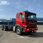 купити автомобільне шасі Daewoo Novus 6х4