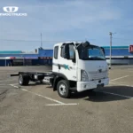 Купити Шасі Daewoo 4х2