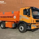 Паливозаправник 11 м³ Daewoo