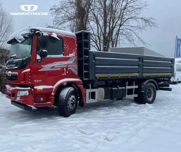 Автомобіль самоскид