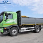 Самоскид Daewoo