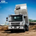 самоскид 18 т Daewoo