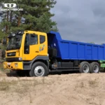 Самоскид 25 т