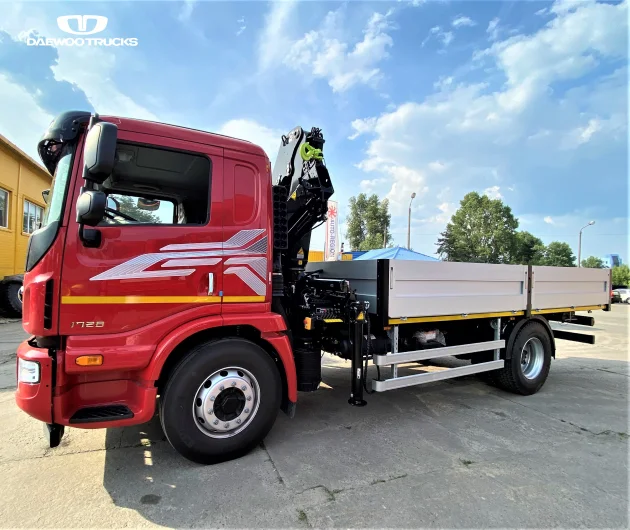 купити машину з маніпулятором