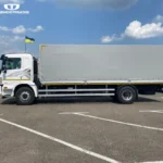 бортовий автомобіль daewoo maximus