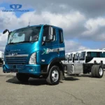 шасі daewoo dexen