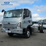 Купити шасі Daewoo dexen 4x2