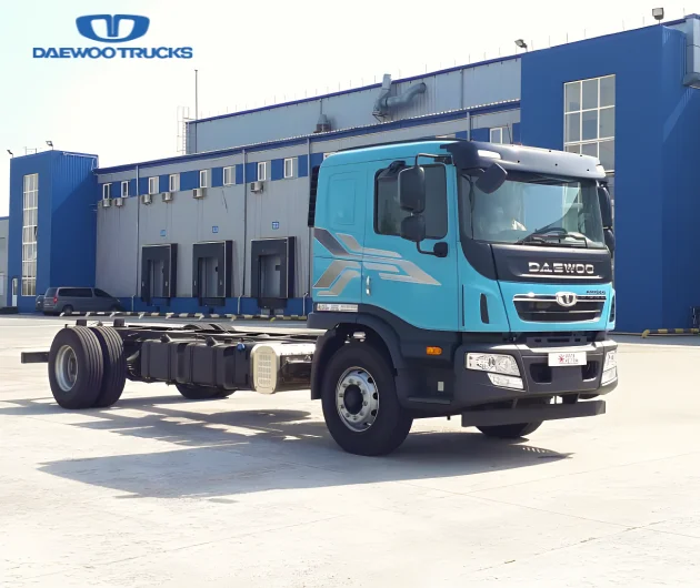 вантажне шасі Daewoo
