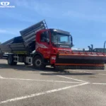 самоскид Daewoo