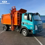 сміттєвоз Daewoo Dexen FE5HA