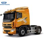 купити сідловий тягач Daewoo