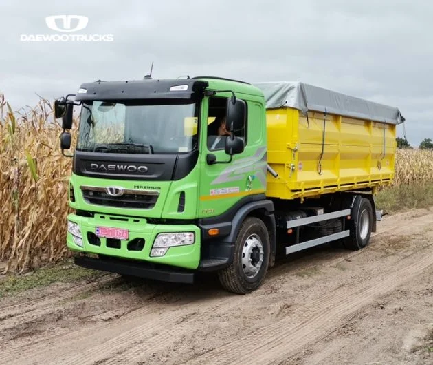 Зерновоз купити