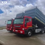 Зерновоз 18 т Daewoo Novus