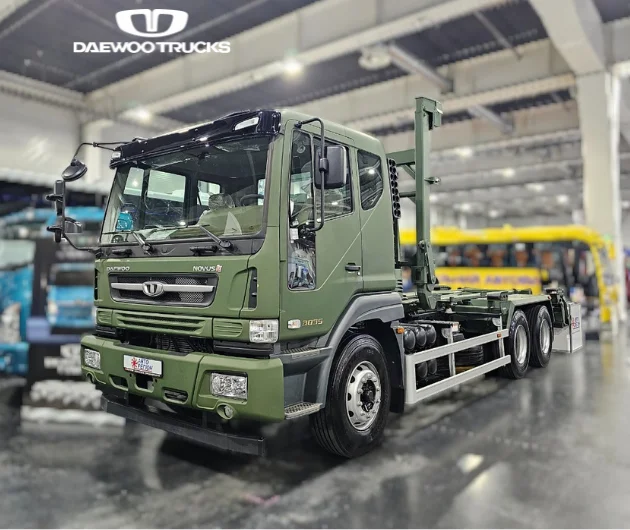 Мультиліфт RETECH Daewoo