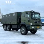 борт-тент daewoo