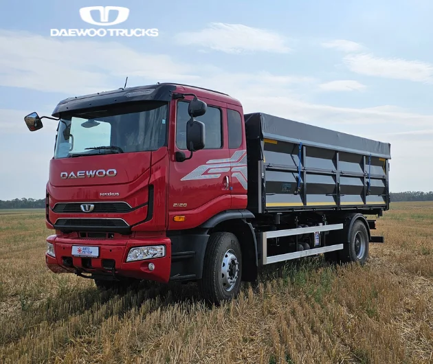 Купити зерновоз