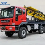 Бурильно-кранова машина БКМ