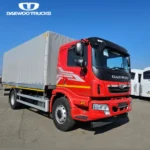 бортовий тентований автомобіль