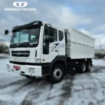 Самоскид 18 т Daewoo Novus