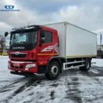 купити фургон з гідробортом