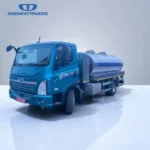 Автоцистерна для питної води Daewoo Dexen