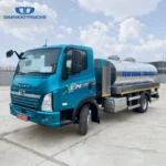 Автоцистерна для питної води Daewoo Dexen