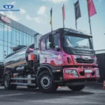 Автогудронатор Daewoo Maximus