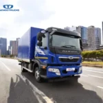 Тентовані вантажівки