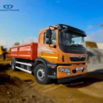 Самоскид Daewoo Maximus 4х2 HC3AA