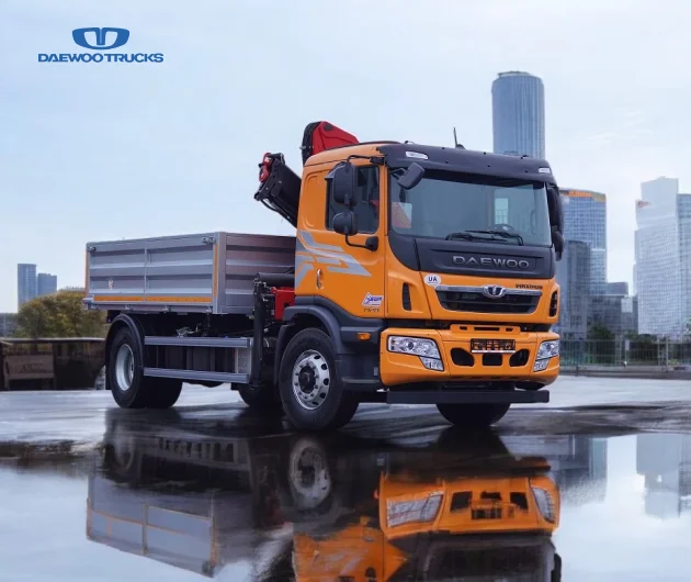 авто з маніпулятором купити