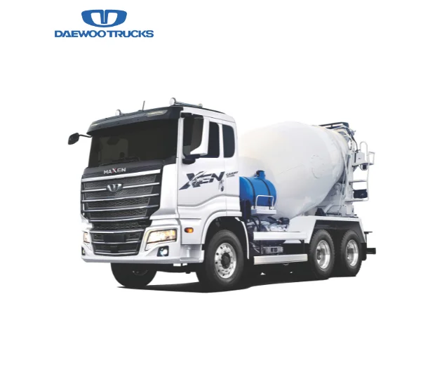 купити автобетонозмішувач