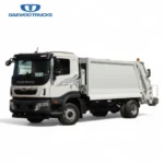 Сміттєвоз Daewoo Maximus 16 м³