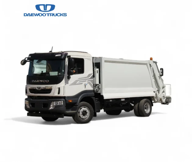 Сміттєвоз Daewoo Maximus 16 м³
