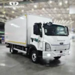 ізотермічний фургон