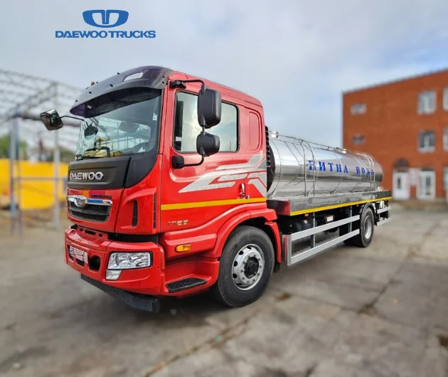 Водовоз купити