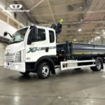 Купити самоскид з маніпулятором