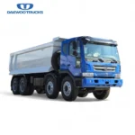 Самоскид 29 т Daewoo Novus CR7DF