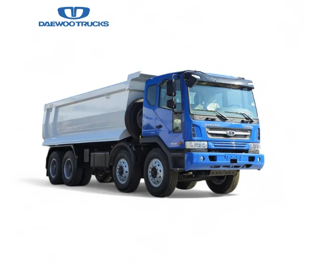 Самоскид 29 т Daewoo Novus CR7DF