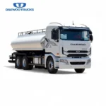 Автоцистерна для питної води