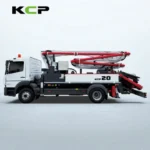 Автобетононасос KCP20Z80