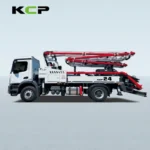 Автобетононасос