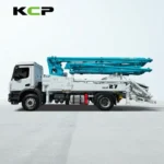 Автобетононасос 27 м