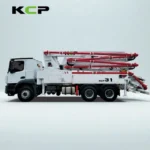 Автобетононасос KCP31ZXT5150 (висота подачі 31 м)