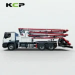 Автобетононасос KCP 37ZX5150