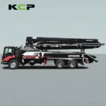 Автобетононасос KCP 40ZX5170 (висота подачі 40 м)