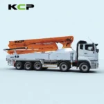 Автобетононасос KCP 42ZX5170 (42 м)
